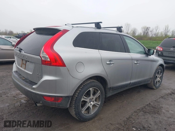 2012 Volvo XC60 3.0L with VIN YV4902DZ7C2241796, listed as a IAAI auction lot 42223322 with 185,520 mi miles and . Bid and sale history available at DreamBid. Image 4.