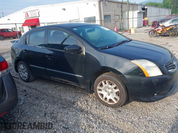 2010 Nissan Sentra SR with VIN 3N1AB6AP2AL643440, listed as a IAAI auction lot 42119892 with 233,008 mi miles and . Bid and sale history available at DreamBid. Image 1.