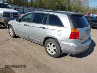 2005 Chrysler Pacifica z VIN 2C8GF48405R328848, wystawiony jako IAAI lot #42031779 z przebiegiem 163 874 mil mil oraz . Historia ofert i sprzedaży dostępna na DreamBid. Obrazek 3.