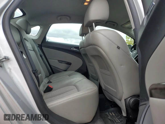2014 Buick Verano with VIN 1G4PN5SK5E4175481, listed as a Copart auction lot 74974674 with 124,422 mi miles and Clean title. Bid and sale history available at DreamBid. Image 10.