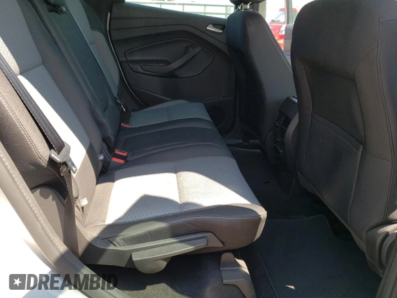 2017 Ford C-Max Energi SE with VIN 1FADP5EU5HL107695, listed as a Copart auction lot 58818563 with 39,163 mi miles. Bid and sale history available at carsss.com. Image 10.