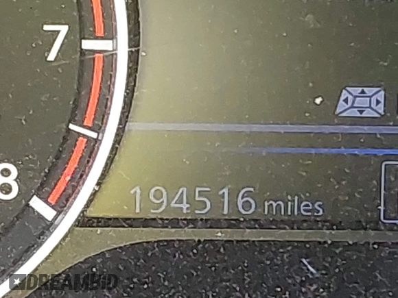 2019 Nissan Altima Platinum with VIN 1N4BL4FV6KC221426, listed as a IAAI auction lot 41900455 with 194,516 mi miles and . Bid and sale history available at DreamBid. Image 15.
