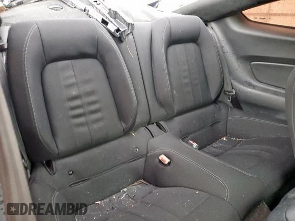 2020 Ford Mustang EcoBoost with VIN 1FA6P8THXL5175925, listed as a Copart auction lot 60985885 with 70,878 mi miles and Salvage title. Bid and sale history available at DreamBid. Image 10.