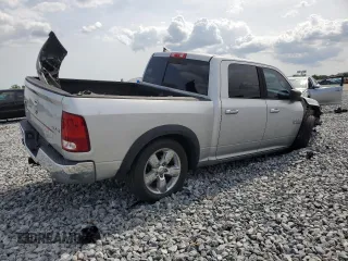 2015 Ram 1500 Big Horn with VIN 1C6RR7LT7FS759423, listed as a Copart auction lot 55897615 with 146,956 mi miles and Salvage title. Bid and sale history available at DreamBid. Image 3.