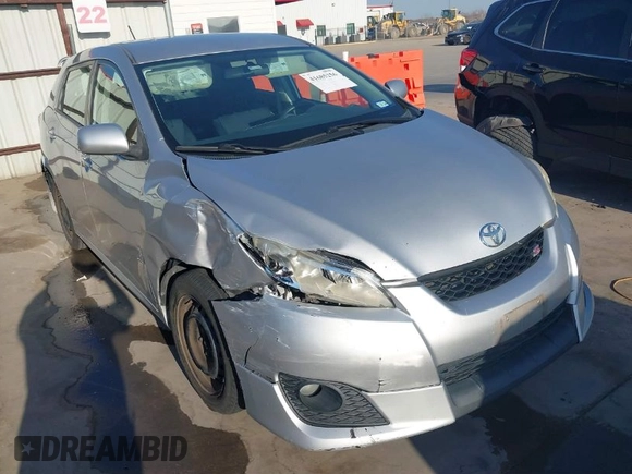 2010 Toyota Matrix S with VIN 2T1KE4EE1AC037801, listed as a IAAI auction lot 41685256 with 143,733 mi miles and . Bid and sale history available at DreamBid. Image 1.
