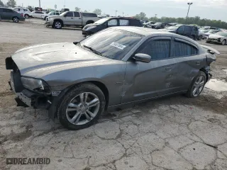 2011 Dodge Charger RT Max with VIN 2B3CM5CT9BH572611, listed as a Copart auction lot 73457004 with 100,411 mi miles and Non Repairable. Bid and sale history available at carsss.com. Image 1.