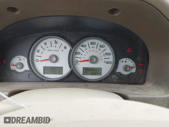 2006 Ford Escape Limited with VIN 1FMCU941X6KA19284, listed as a IAAI auction lot 42413317 with 189,932 mi miles and . Bid and sale history available at DreamBid. Image 7.