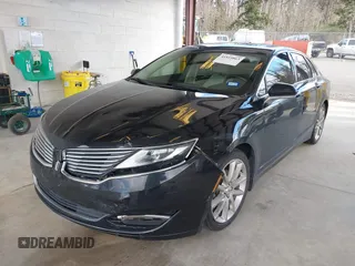 2016 Lincoln MKZ Hybrid with VIN 3LN6L2LUXGR628147, listed as a IAAI auction lot 41815863 with 97,961 mi miles. Bid and sale history available at carsss.com. Image 17.
