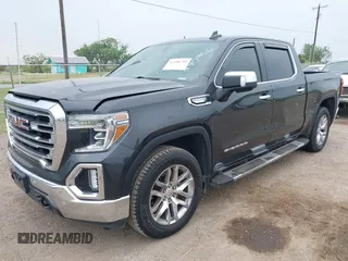 2020 GMC Sierra 1500 SLT z VIN 1GTU9DED8LZ240956, wystawiony jako IAAI lot #42296791 z przebiegiem 153 636 mil mil oraz . Historia ofert i sprzedaży dostępna na DreamBid. Obrazek 17.