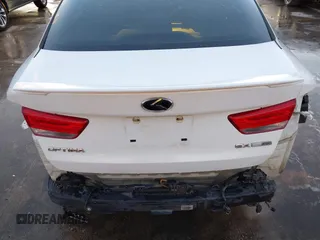 2017 Kia Optima EX z VIN KNAGV4LD7H5017444, wystawiony jako IAAI lot #41286787 z przebiegiem 90 109 mil mil oraz . Historia ofert i sprzedaży dostępna na DreamBid. Obrazek 6.