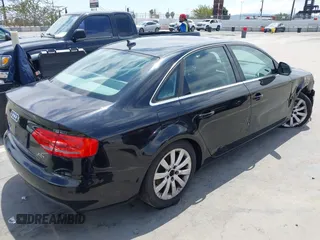 2009 Audi A4 Premium Plus с VIN WAUSF78K49A095012, выставлен на аукционе IAAI как лот 42444022 с пробегом 129 403 миль миль и . История ставок и продаж доступна на DreamBid. Изображение 4.