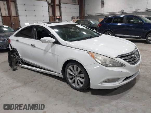 2011 Hyundai Sonata Limited with VIN 5NPEC4AB4BH219702, listed as a IAAI auction lot 41747541 with 169,990 mi miles and . Bid and sale history available at DreamBid. Image 1.