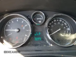 2013 Chevrolet Captiva Sport LS with VIN 3GNAL2EK8DS593842, listed as a Copart auction lot 69703864 with 53,814 mi miles and Salvage Title. Bid and sale history available at DreamBid. Image 9.