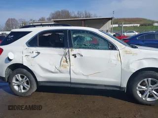 2015 Chevrolet Equinox LT with VIN 2GNFLBE3XF6430321, listed as a IAAI auction lot 41928847 with 153,987 mi miles and . Bid and sale history available at carsss.com. Image 14.