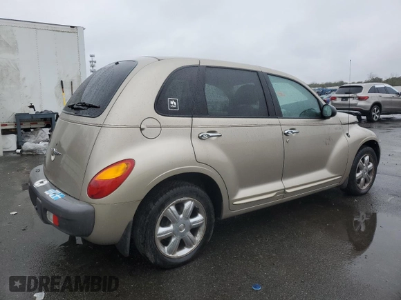 2002 Chrysler PT Cruiser Limited with VIN 3C8FY68BX2T373076, listed as a Copart auction lot 51479675 with 19,401 mi miles and Salvage Title. Bid and sale history available at carsss.com. Image 3.
