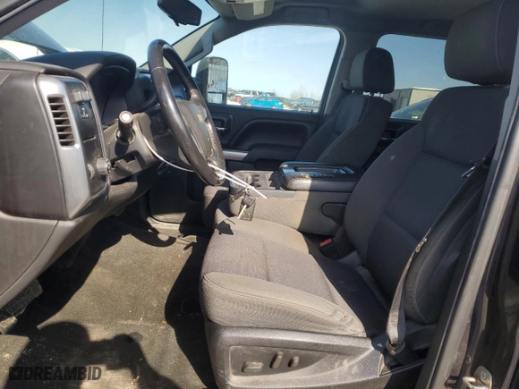 2014 Chevrolet Silverado 1500 LT with VIN 3GCPCREC9EG566612, listed as a Copart auction lot 52907225 with 159,664 mi miles and Clean Title. Bid and sale history available at carsss.com. Image 7.