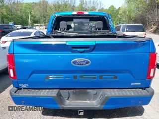2020 Ford F-150 XL with VIN 1FTEW1EP9LKE89250, listed as a IAAI auction lot 42225184 with 61,122 mi miles and . Bid and sale history available at DreamBid. Image 17.