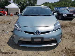 2014 Toyota Prius Plug-In with VIN JTDKN3DP9E3057676, listed as a Copart auction lot 65270274 with 197,929 mi miles and Salvage Title. Bid and sale history available at carsss.com. Image 5.