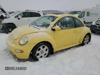 2003 Volkswagen Beetle GLS с VIN 3VWCK21C63M434207, выставлен на аукционе Copart как лот 45637945 с пробегом 189 642 миль миль и Чистый • Clean title. История ставок и продаж доступна на DreamBid. Изображение 1.
