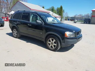 2006 Volvo XC90 2.5L Turbo with VIN YV4CY592361303569, listed as a IAAI auction lot 42149578 with 107,911 mi miles. Bid and sale history available at carsss.com. Image 1.