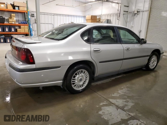 2000 Chevrolet Impala с VIN 2G1WF55K3Y9171464, выставлен на аукционе Copart как лот 54019295 с пробегом 67 553 миль миль и Списание • Salvage title. История ставок и продаж доступна на DreamBid. Изображение 3.