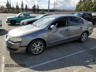 2006 Volkswagen Passat Value Edition z VIN WVWAK73C26P104194, wystawiony jako Copart lot #51416845 z przebiegiem Nie podano mil oraz Szkoda całkowita • Salvage title. Historia ofert i sprzedaży dostępna na DreamBid. Obrazek 1.