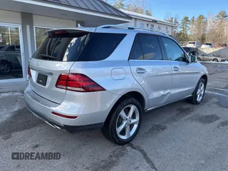2016 Mercedes-Benz GLE 350 с VIN 4JGDA5JB7GA705227, выставлен на аукционе IAAI как лот 41689160 с пробегом 67 636 миль миль и . История ставок и продаж доступна на DreamBid. Изображение 4.