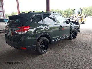 2023 Subaru Forester Limited with VIN JF2SKAPC0PH481499, listed as a IAAI auction lot 42441706 with 15,000 mi miles and . Bid and sale history available at DreamBid. Image 4.