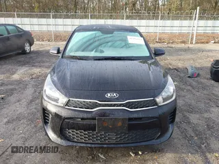 2020 Kia Rio LX with VIN 3KPA24AD2LE297890, listed as a IAAI auction lot 41201864 with 102,671 mi miles and . Bid and sale history available at DreamBid. Image 13.