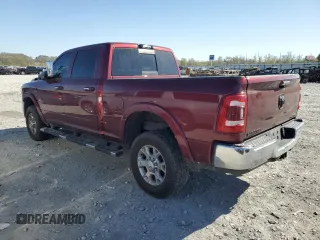 2021 Ram 2500 Laramie z VIN 3C6UR5FL4MG631655, wystawiony jako Copart lot #52765795 z przebiegiem 142 486 mil mil oraz Szkoda całkowita • Salvage title. Historia ofert i sprzedaży dostępna na DreamBid. Obrazek 2.