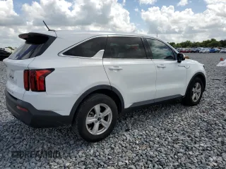2022 Kia Sorento LX with VIN 5XYRG4LC4NG128842, listed as a Copart auction lot 60874745 with 12,775 mi miles and Salvage title. Bid and sale history available at DreamBid. Image 3.