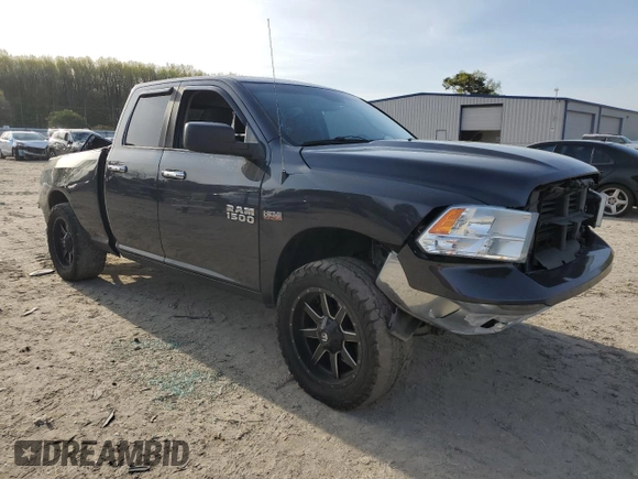 2015 Ram 1500 Outdoorsman with VIN 1C6RR7GT0FS584541, listed as a Copart auction lot 50808545 with 217,505 mi miles and Salvage title. Bid and sale history available at DreamBid. Image 4.