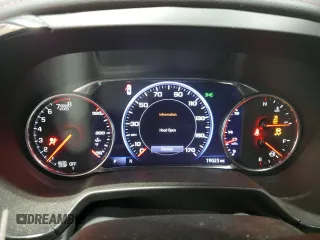 2024 Chevrolet Blazer RS with VIN 3GNKBKRS7RS144872, listed as a Copart auction lot 87925375 with 19,023 mi miles and Salvage title. Bid and sale history available at DreamBid. Image 9.