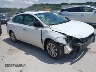 2017 Nissan Sentra S with VIN 3N1AB7AP1HY233635, listed as a IAAI auction lot 42272480 with 87,074 mi miles and . Bid and sale history available at DreamBid. Image 1.