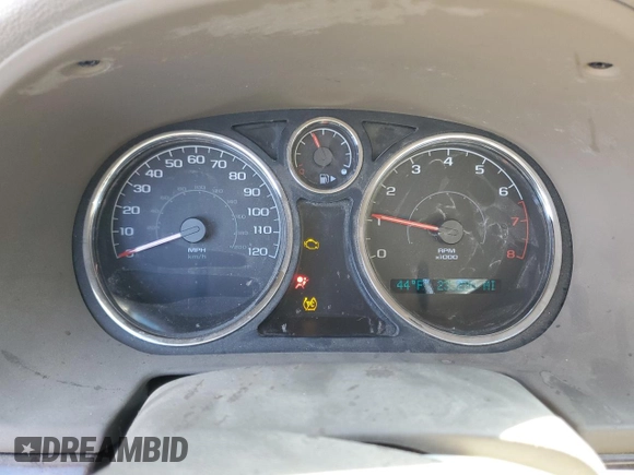 2005 Chevrolet Cobalt LT with VIN 1G1AZ52F457508424, listed as a Copart auction lot 43432535 with 235,220 mi miles and Salvage Title. Bid and sale history available at DreamBid. Image 9.