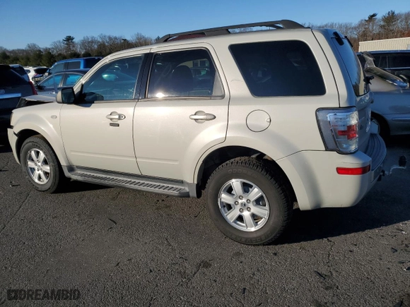 2009 Mercury Mariner with VIN 4M2CU81G99KJ02338, listed as a Copart auction lot 88337675 with 82,115 mi miles and Salvage Title. Bid and sale history available at carsss.com. Image 2.