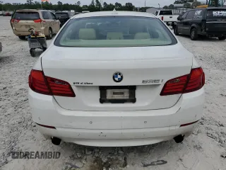 2012 BMW 5 Series 535i z VIN WBAFR7C58CC816941, wystawiony jako Copart lot #55422515 z przebiegiem 108 895 mil mil oraz Szkoda całkowita • Salvage title. Historia ofert i sprzedaży dostępna na DreamBid. Obrazek 6.