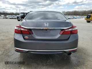 2016 Honda Accord Sedan LX with VIN 1HGCR2F34GA051782, listed as a Copart auction lot 49348985 with 83,854 mi miles and Salvage Title. Bid and sale history available at carsss.com. Image 6.