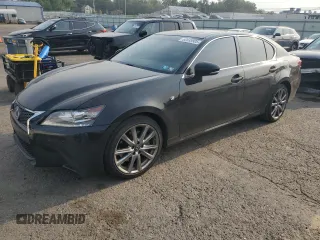 2013 Lexus GS 350 z VIN JTHCE1BL1D5010863, wystawiony jako Copart lot #60633905 z przebiegiem 173 951 mil mil oraz Szkoda całkowita • Salvage title. Historia ofert i sprzedaży dostępna na DreamBid. Obrazek 1.