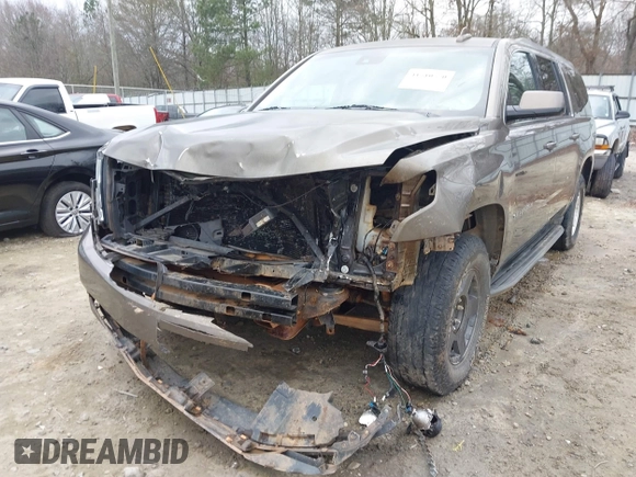 2015 Chevrolet Suburban LT z VIN 1GNSCJKC6FR675585, wystawiony jako IAAI lot #41510570 z przebiegiem 156 818 mil mil oraz . Historia ofert i sprzedaży dostępna na DreamBid. Obrazek 6.