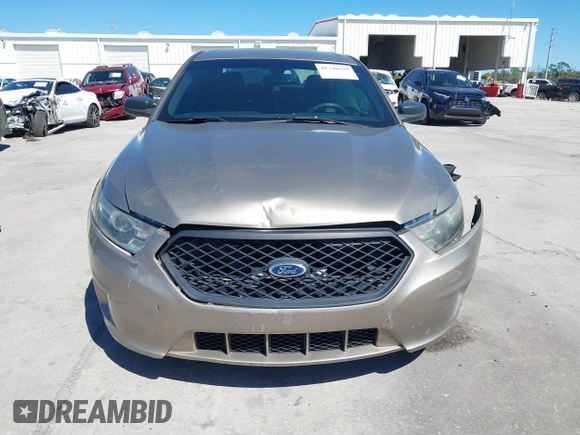 2015 Ford Police Interceptor with VIN 1FAHP2L89FG162131, listed as a IAAI auction lot 41740659 with 124,537 mi miles and . Bid and sale history available at DreamBid. Image 12.