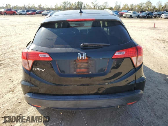 2018 Honda HR-V EX-L Navi with VIN 3CZRU5H78JM717815, listed as a Copart auction lot 84270424 with 78,450 mi miles and Salvage Title. Bid and sale history available at carsss.com. Image 6.
