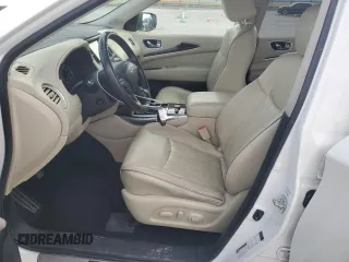 2020 Infiniti QX60 Luxe z VIN 5N1DL0MN9LC523837, wystawiony jako Copart lot #45395415 z przebiegiem 63 386 mil mil oraz Czysty tytuł • Clean title. Historia ofert i sprzedaży dostępna na DreamBid. Obrazek 7.