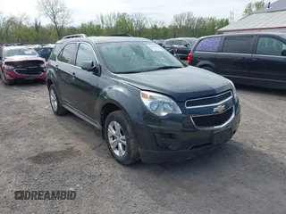 2012 Chevrolet Equinox LT w/1LT with VIN 2GNALDEKXC1238208, listed as a IAAI auction lot 42078049 with 136,246 mi miles. Bid and sale history available at carsss.com. Image 1.