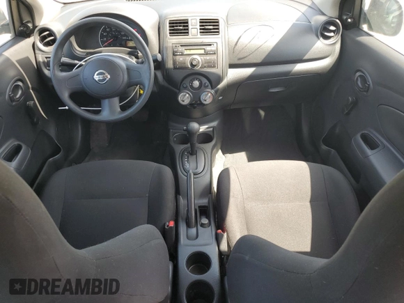 2012 Nissan Versa SL with VIN 3N1CN7APXCL917797, listed as a Copart auction lot 52439065 with 73,362 mi miles and Clean Title. Bid and sale history available at carsss.com. Image 8.