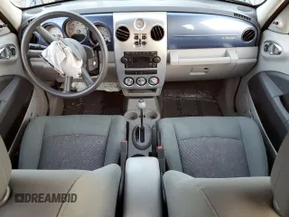 2006 Chrysler PT Cruiser with VIN 3A4FY48B26T274712, listed as a Copart auction lot 79534674 with 126,602 mi miles and Salvage Title. Bid and sale history available at carsss.com. Image 8.