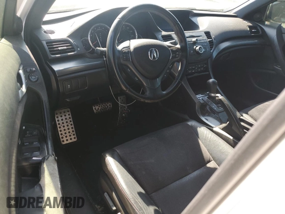 2012 Acura TSX Special Edition z VIN JH4CU2F88CC003837, wystawiony jako Copart lot #46709125 z przebiegiem 147 079 mil mil oraz Szkoda całkowita • Salvage title. Historia ofert i sprzedaży dostępna na DreamBid. Obrazek 8.