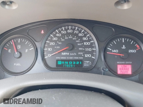 2004 Chevrolet Impala with VIN 2G1WF52E049278397, listed as a IAAI auction lot 42148553 with 179,091 mi miles and . Bid and sale history available at carsss.com. Image 7.