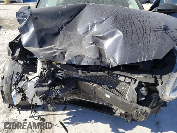 2021 Kia Forte LXS with VIN 3KPF24AD1ME327212, listed as a Copart auction lot 46270035 with 59,315 mi miles and Salvage title. Bid and sale history available at DreamBid. Image 13.