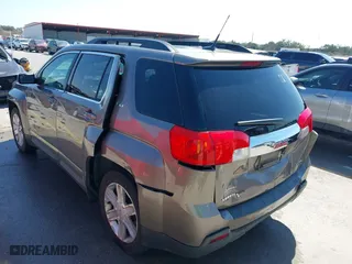2012 GMC Terrain SLT-1 with VIN 2GKALUEK8C6168207, listed as a IAAI auction lot 41789296 with 324,201 mi miles. Bid and sale history available at carsss.com. Image 6.